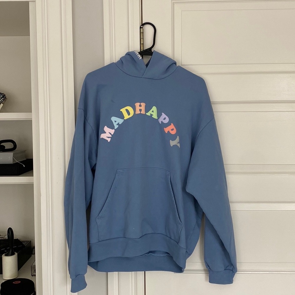 MADHAPPY pastels universal hoodie